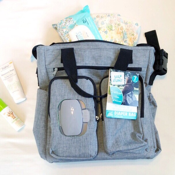 citi journey diaper bag